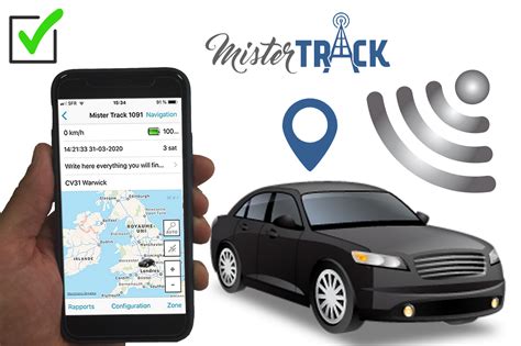 vehicle tracking tool